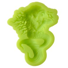 Forma silikonowa – Syrenka nr 1