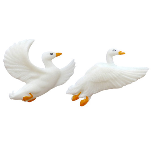 Forma silikonowa – Kaczki w locie