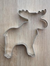 Vykrajovátko tvar los