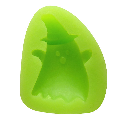 Forma silikonowa – Duszek w kapeluszu