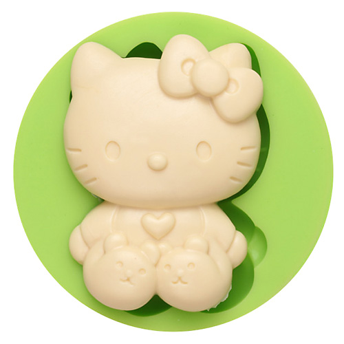 Forma silikonowa Hello Kitty