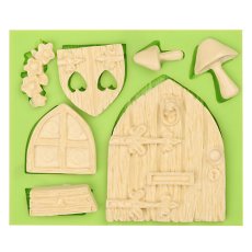 Silikonowa forma  drzwi i okna