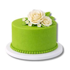 SweetArt cukrárska hmota Neon Green - 250 g