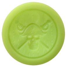 Forma silikonowa emblemat pirata