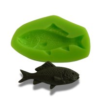 Silikónová formička Ryba