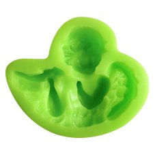 Silikónová formička – 3D anjel