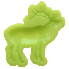 Silikonowa forma jelenia