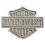 Forma silikonowa – znak Harley Davidson