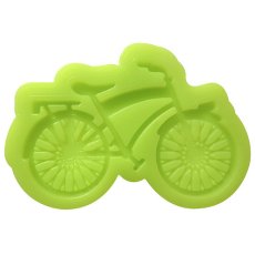 Forma silikonowa rower