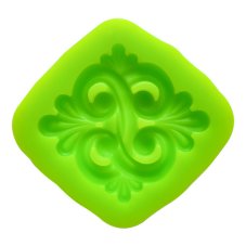 Silikónová formička – Barokový ornament č. 15