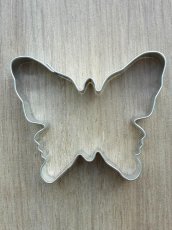 Foremka do wycinania ciastek w kształcie motyla