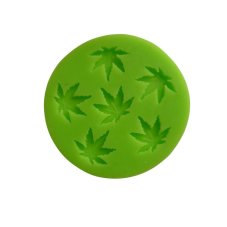 Silikónová formička – Lístočky