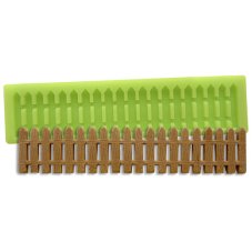 Silikónová formička – Latkový plot