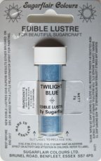 Jadalna farba proszkowa Sugarflair Twilight Blue