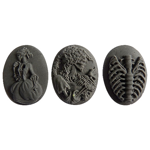 Forma silikonowa z motywami Halloween