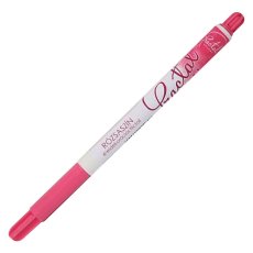 Edible fix Fractal - Różowy