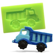 Forma silikonowa – Ciężarówka