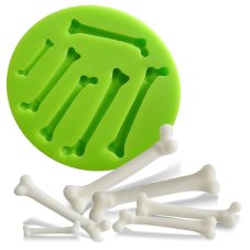 Silikónová formička – Sada kostičiek (4 veľkosti)