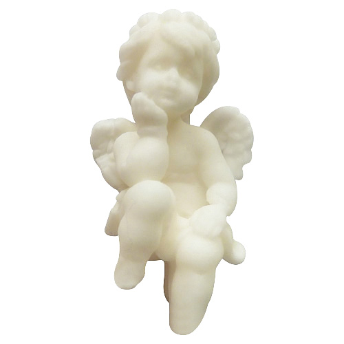 Forma silikonowa – Aniołek 3D