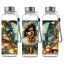 Butelka sportowa z Tritanu - Magiczna wróżka z misiem (500 ml)