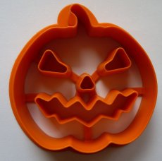 Wykrawacz plastikowy dynia II