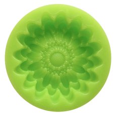 Forma silikonowa – Rozkwitający kwiat