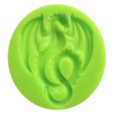 Forma silikonowa – Legendarny smok