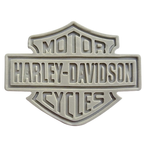 Forma silikonowa – znak Harley Davidson