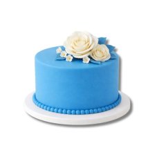 SweetArt cukrárska hmota Dark Blue - 250 g