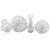 fp 002 daisy marguerite plunger cutter