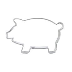 Foremka do wycinania prosiak II