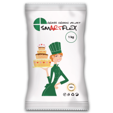 Smartflex Grass Green Velvet Vanilla - 1kg
