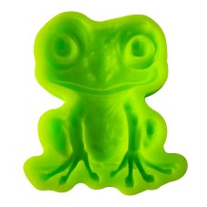 Silikónová formička Žaba