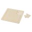 Dřevěné puzzle s vlastním potiskem - 9 dílků (15x15 cm)