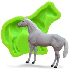 Forma silikonowa – Majestatyczny stojący koń