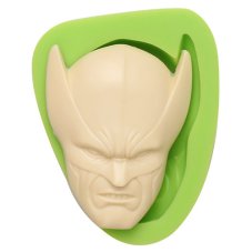 Forma silikonowa maska Green Goblin
