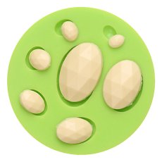 Forma silikonowa klejnoty 2