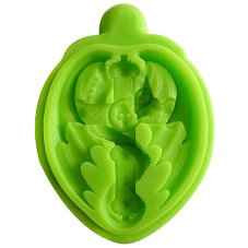 Silikónová formička – Fantasy kríž s drakom