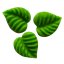 Foremka silikonowa Trzy małe listki