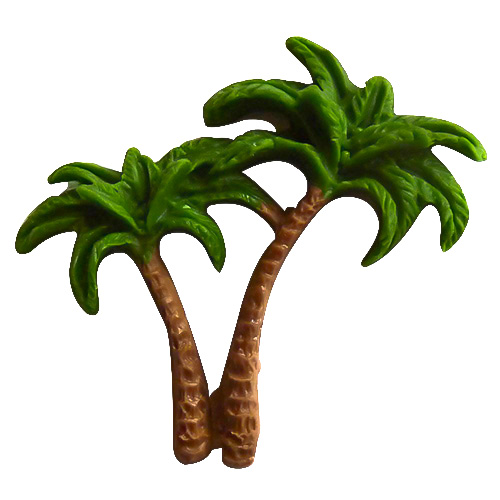 Forma silikonowa – Palmy