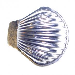 Foremki metalowe Muszelka 30 szt. Foremki metalowe Muszelka 30 szt.