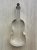 Vykrajovačka violončelo - 120x43 mm