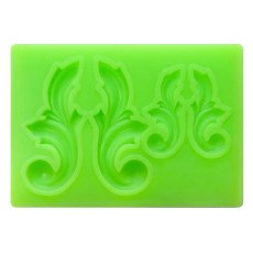 Forma silikonowa – Ornamenty I