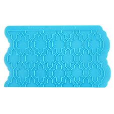 Silikonová vykrajovací podložka Ornament