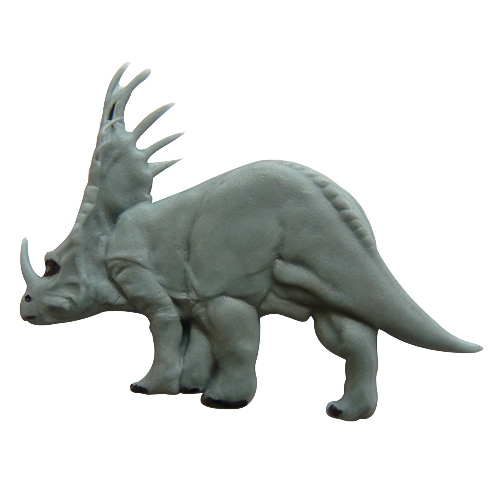 Forma silikonowa – Dinozaur Styracosaurus