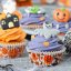 Papierowe babeczki Halloween