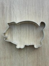 Forma do wycinania prosiak III