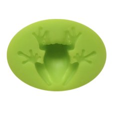 Silikónová formička Žaba 3D