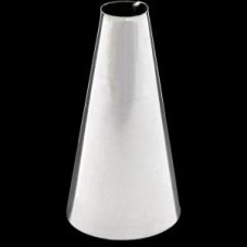 Zdobící špička hladká