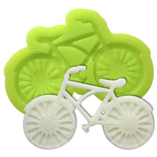 Forma silikonowa Rower II